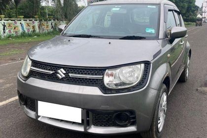 2017 Maruti Suzuki Ignis 1.2 Sigma BSIV
