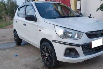 2014 मारुति सुजुकी ऑल्टो के10 VXI