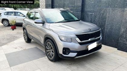 2020 Kia Seltos एचटीके जी