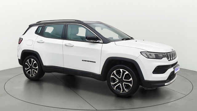 Jeep Compass 1.4 Limited Option Second-hand 2021 Jeep Compass 1.4 Limited Option for sale in Chennai