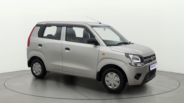 Maruti Suzuki Wagon R CNG LXI BSIV Second-hand 2025 Maruti Suzuki Wagon R CNG LXI BSIV for sale in Chennai
