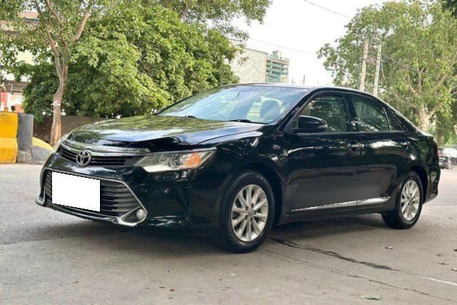 Second-hand 2015 Toyota Camry 2.5 G for sale in New Delhi