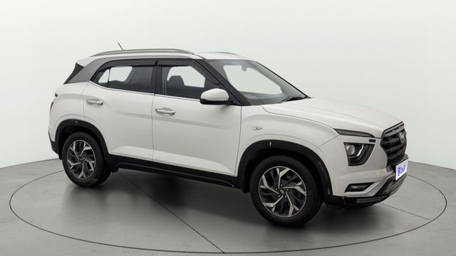 Hyundai Creta E Diesel BSVI Second-hand 2021 Hyundai Creta E Diesel BSVI for sale in Chennai