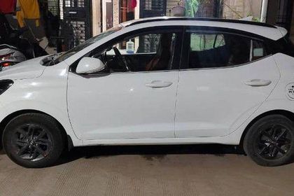 2021 हुंडई ग्रैंड आई10 निओस Sportz CNG