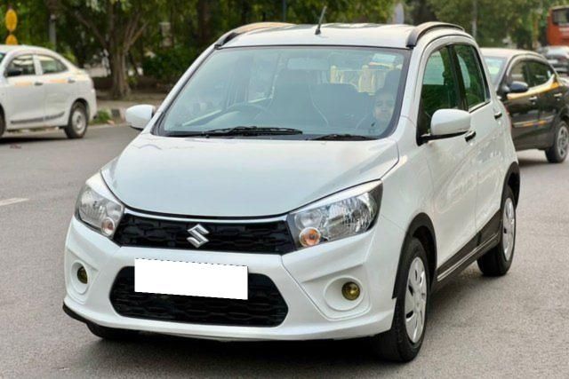 Maruti Suzuki Celerio X AMT ZXI BSIV Second-hand 2018 Maruti Suzuki Celerio X AMT ZXI BSIV for sale in New Delhi