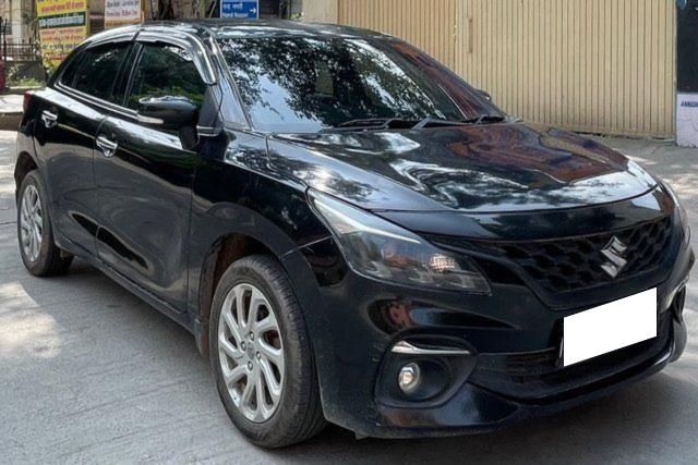 Maruti Suzuki Baleno Zeta CNG Second-hand 2024 Maruti Suzuki Baleno Zeta CNG for sale in New Delhi