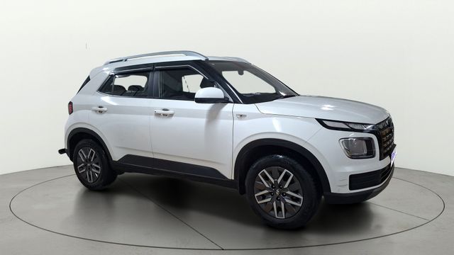 Hyundai Venue Executive Turbo Second-hand 2024 Hyundai Venue Executive Turbo for sale in Visakhapatnam