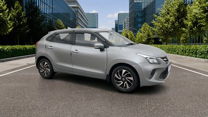 2021 Toyota Glanza जी