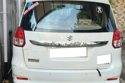 2016 Maruti Suzuki Ertiga SHVS VDI