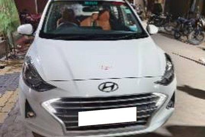2021 Hyundai Grand i10 Nios Sportz CNG