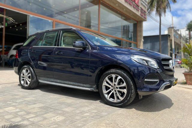 Second-hand 2018 Mercedes-Benz GLE 250d for sale in Bangalore