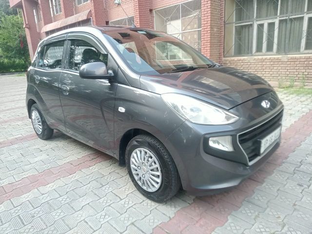 Hyundai Santro Magna Corp Edition Second-hand 2021 Hyundai Santro Magna Corp Edition for sale in Chandigarh