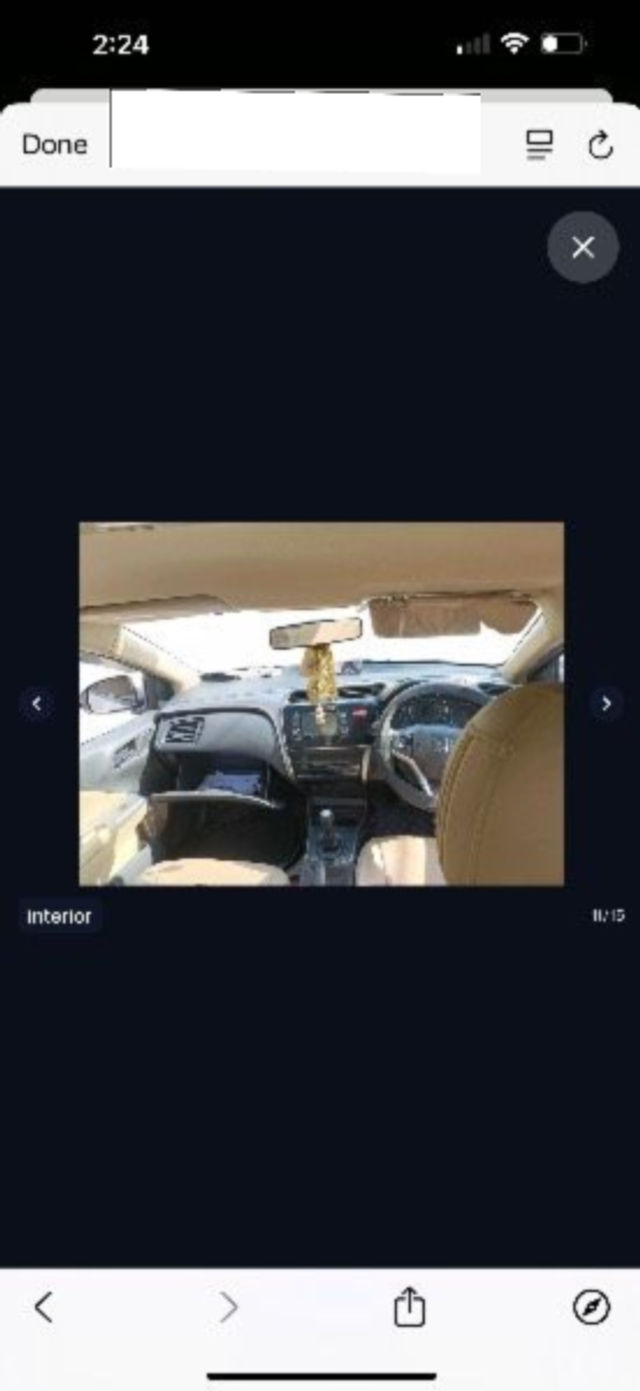 Image Used Car
