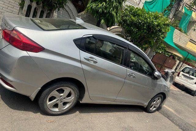 Honda City i VTEC V Second-hand 2015 Honda City i VTEC V for sale in Amritsar