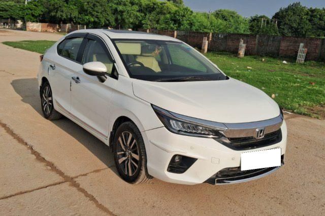 Honda City ZX CVT Second-hand 2020 Honda City ZX CVT for sale in Faridabad