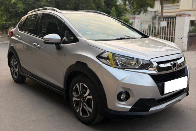 Honda WR-V i-VTEC VX Second-hand 2017 Honda WR-V i-VTEC VX for sale in Ahmedabad
