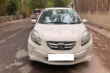 2014 Honda Amaze S i-Vtech
