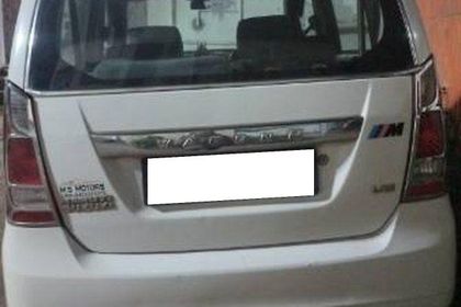 2011 Maruti Suzuki Wagon R एलएक्सआई सीएनजी