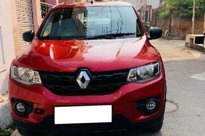 2018 Renault KWID RXL