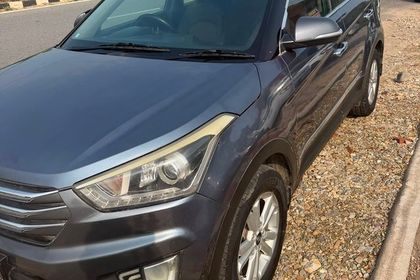 2015 Hyundai Creta 1.6 CRDi SX