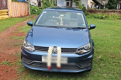 2018 Volkswagen Ameo 1.2 MPI Comfortline Plus