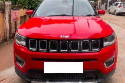 2019 Jeep Compass 2.0 Limited Option