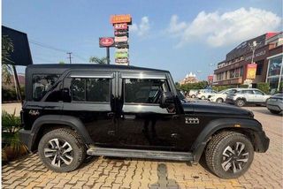 Used AX7L 4WD Diesel AT