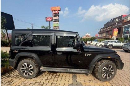 2025 Mahindra Thar ROXX AX7L 4WD Diesel AT