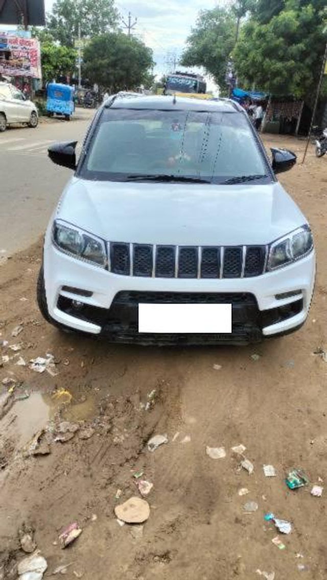 Maruti Suzuki Vitara Brezza VDi Second-hand 2019 Maruti Suzuki Vitara Brezza VDi for sale in Aligarh