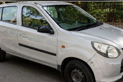 2013 Maruti Suzuki Alto 800 सीएनजी एलएक्सआई