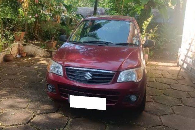 Second-hand 2014 Maruti Suzuki Alto K10 VXI for sale in Kollam