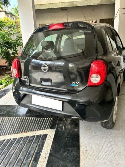 2018 Nissan Micra Active XV S