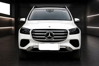 2025 Mercedes-Benz GLS 450d 4matic