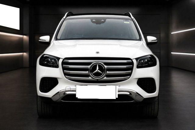 Mercedes-Benz GLS 450d 4matic Second-hand 2025 Mercedes-Benz GLS 450d 4matic for sale in Chandigarh