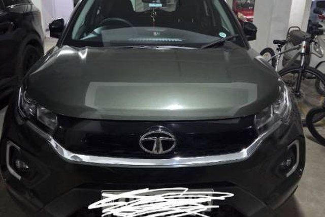 Tata Nexon XZA Plus AMT BSVI Second-hand 2022 Tata Nexon XZA Plus AMT BSVI for sale in Bangalore