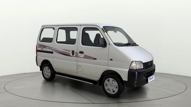 Maruti Suzuki Eeco 5 Seater AC BSIV Second-hand 2016 Maruti Suzuki Eeco 5 Seater AC BSIV for sale in Ahmedabad