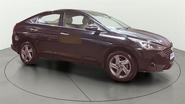 Second-hand 2020 Hyundai Verna SX IVT for sale in Surat