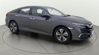 2019 Honda Civic ZX