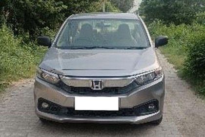 2019 Honda Amaze ई पेट्रोल बीएस4