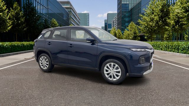 Maruti Suzuki Grand Vitara Delta AT Second-hand 2023 Maruti Suzuki Grand Vitara Delta AT for sale in Pune
