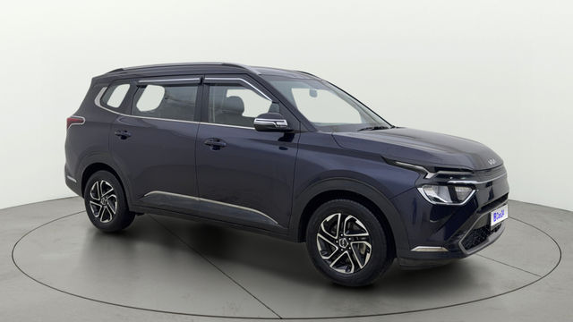 Second-hand 2022 Kia Carens Prestige Plus Turbo DCT 2022-2023 for sale in Ahmedabad