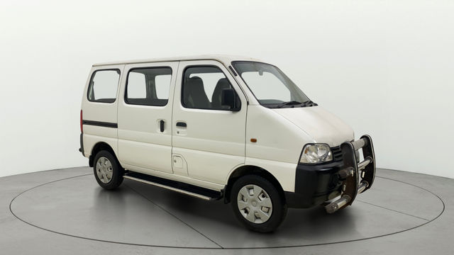 Maruti Suzuki Eeco 7 Seater Standard BSIV Second-hand 2016 Maruti Suzuki Eeco 7 Seater Standard BSIV for sale in Ahmedabad