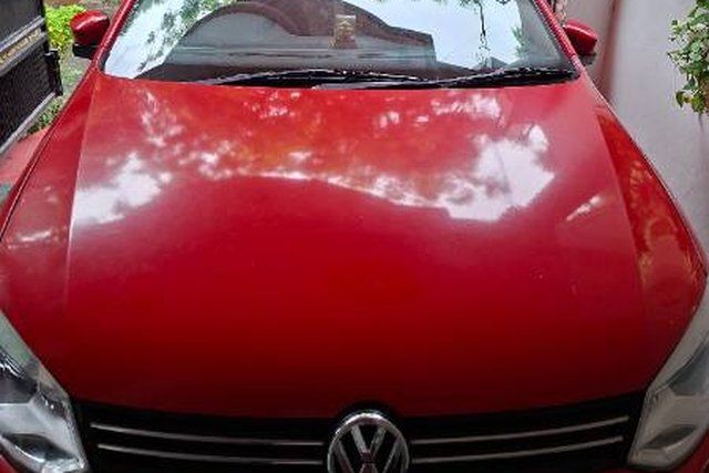 Second-hand 2012 Volkswagen Polo Petrol Highline 1.2L for sale in Lucknow