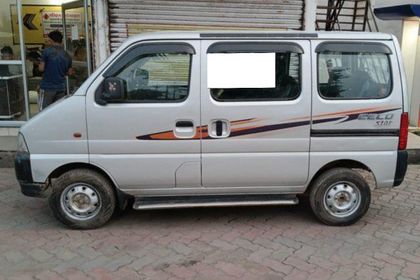 2020 Maruti Suzuki Eeco Tour V 7 Seater STD