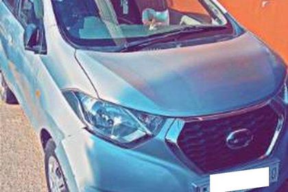 2017 Datsun RediGO D