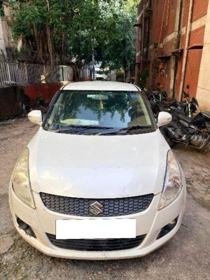 2012 Maruti Suzuki Swift वीएक्सआई