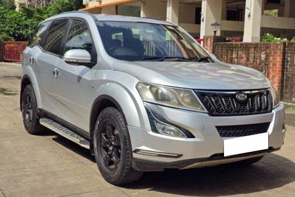 2011 Mahindra XUV500 W8 FWD