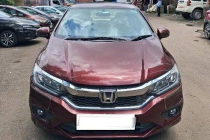 2018 Honda City i-VTEC CVT V