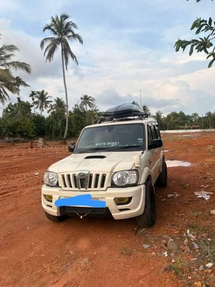 2012 Mahindra Scorpio VLX 2WD BSIII