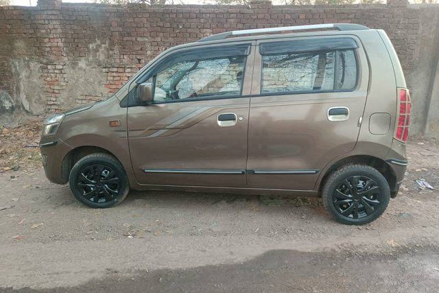Second-hand 2017 Maruti Suzuki Wagon R VXI Optional for sale in Dhanbad